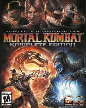 Mortal Kombat (2013) Repack от Necros