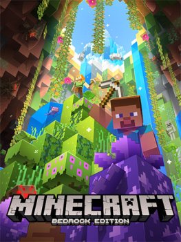 Minecraft: Bedrock Edition (2017) RePack от FitGirl