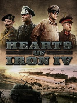 Hearts of Iron IV (2016) RePack от FitGirl