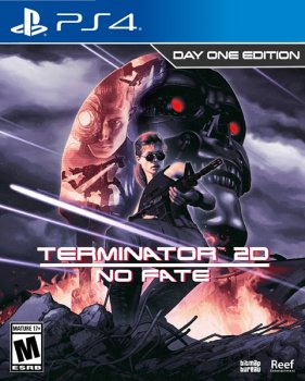 Terminator 2D: NO FATE (2025)