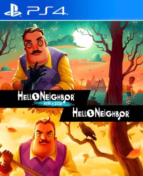 Hello Neighbor Bundle (2022)