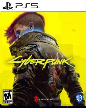 Cyberpunk 2077 (2022)
