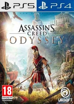 Assassin's Creed Odyssey (PS5 & PS4)