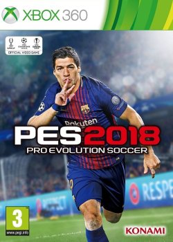 Pro Evolution Soccer 2018 (2017)