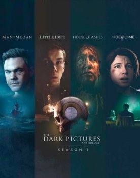 The Dark Pictures Anthology : Season One (2022)