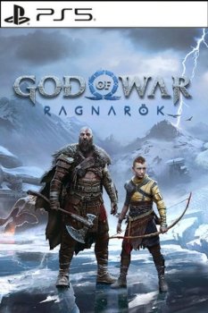 God of War Ragnarok (2022)