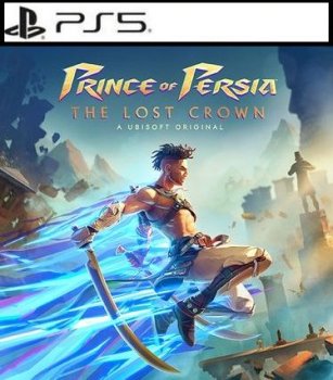 Prince of Persia: The Lost Crown (2024)