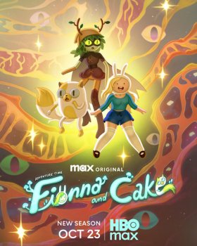 Время приключений: Фиона и Кейк / Adventure Time: Fionna & Cake (2023)
