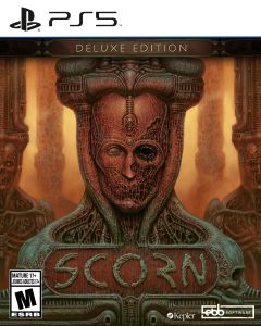 Scorn (2023)