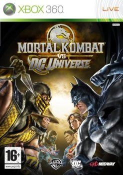 Mortal Kombat vs DC Universe (2008)