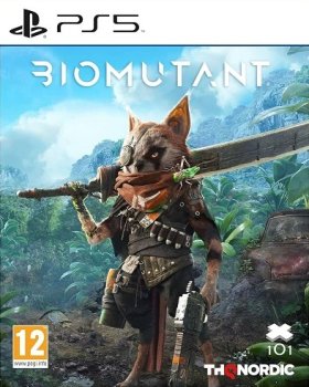Biomutant (2022)