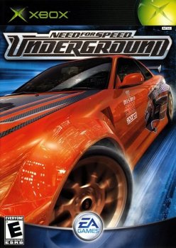 Need for Speed Underground (2003)