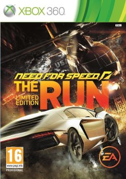 Need for Speed: The Run (2011)
