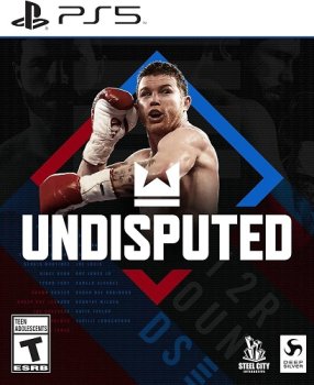 Undisputed (2024)