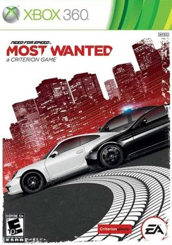 Need for Speed: Most Wanted (2012)
