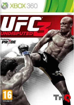 UFC Undisputed 3 (2012)