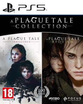 A Plague Tale Bundle (2023)