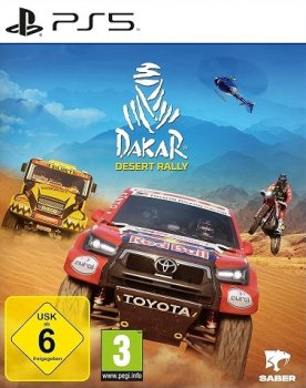 Dakar Desert Rally (2022)