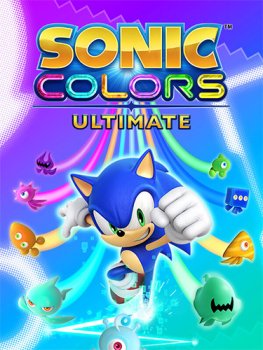 Sonic Colors: Ultimate (2021) RePack от FitGirl