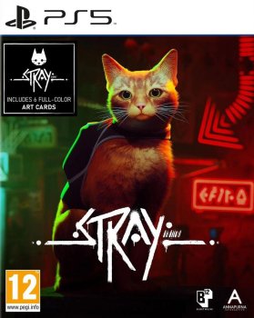 Stray (2022)