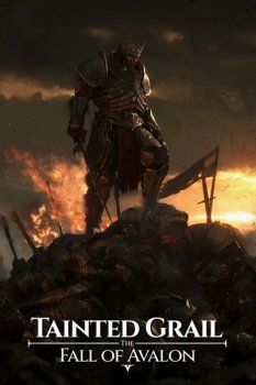 Tainted Grail: The Fall of Avalon (2025) RePack от Wanterlude