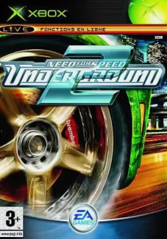 Need for Speed Underground 2 (2004)