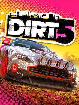 DIRT 5 (2020) RePack от FitGirl