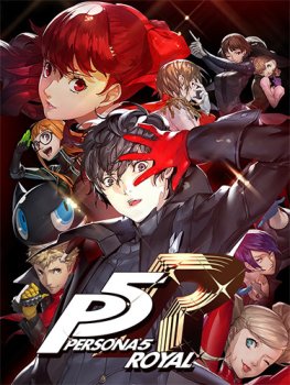 Persona 5 Royal (2022) RePack от FitGirl