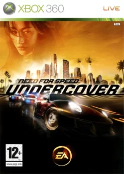 Need for Speed: Undercover (2008)