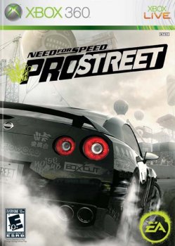 Need for Speed ProStreet (2007)