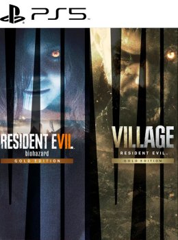 Resident Evil 7 & Village (2023)