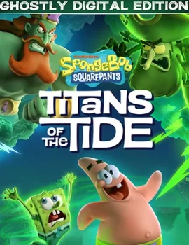 SpongeBob SquarePants: Titans of the Tide (2025) RePack от Chovka
