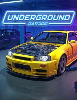 Underground Garage (2026) RePack от Chovka