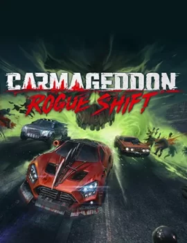 Carmageddon: Rogue Shift (2026) RePack от Chovka