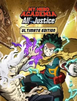 My Hero Academia: All’s Justice (2026) RePack от Chovka