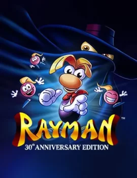 Rayman: 30th Anniversary Edition (2026) RePack от Chovka