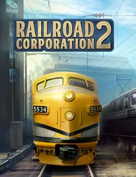 Railroad Corporation 2 (2026) RePack от Chovka