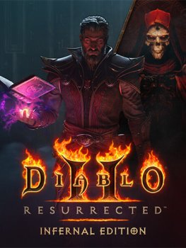 Diablo II: Resurrected (2021) RePack от FitGirl