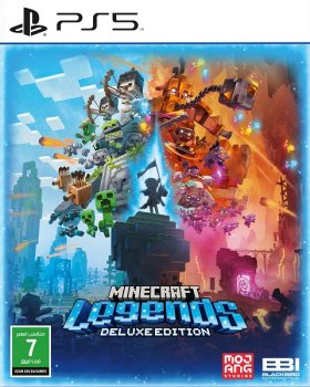 Minecraft Legends (2023)