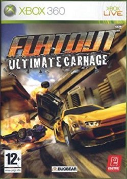 FlatOut: Ultimate Carnage (2007)