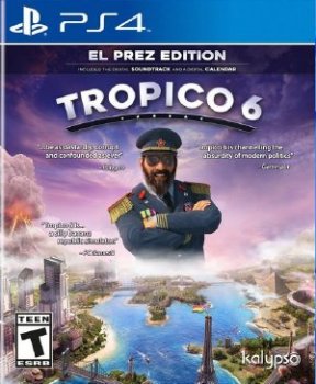 Tropico 6 (2019)