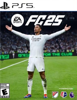 EA Sports FC 25 (2024)