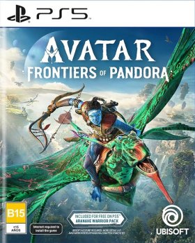 Avatar: Frontiers of Pandora (2023)