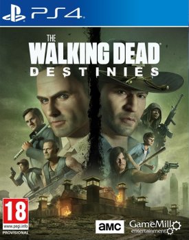 The Walking Dead: Destinies (2023)