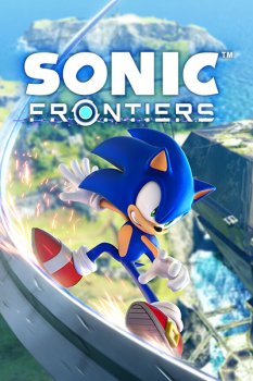 Sonic Frontiers (2022) RePack от Wanterlude