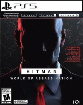 Hitman: World of Assassination (2023)