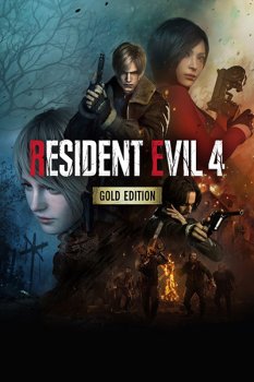 Resident Evil 4 (2023) RePack от Wanterlude