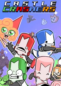 Castle Crashers (2012) Steam-Rip от Let'sPlay