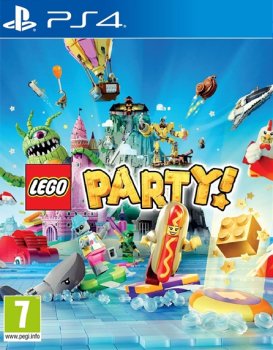 LEGO Party! (2025)