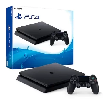 Продается Playstation 4 Slim 1ТБ (9.00)